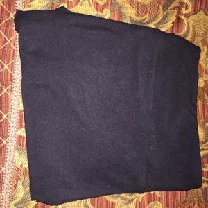 Lula Roe black leggings!